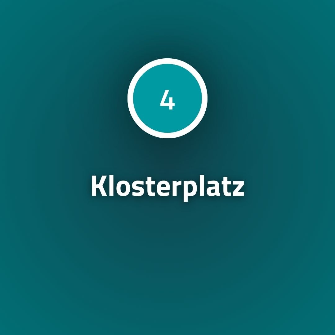 Klosterplatz Titel-Slide