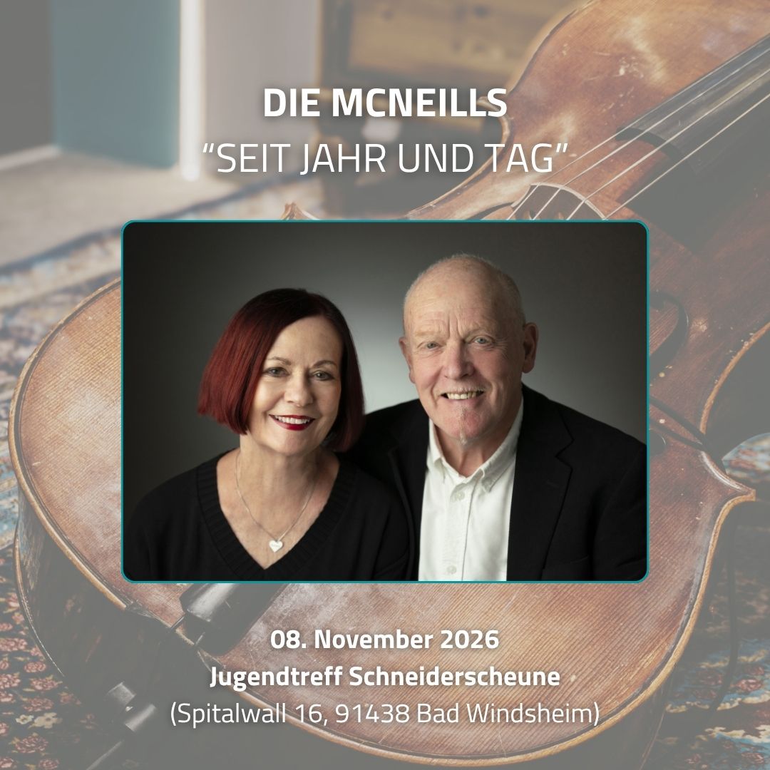 StadtKultur 2026 Die McNeills