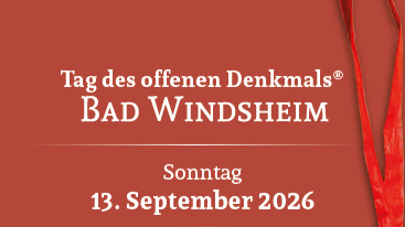 Tag des offenen Denkmals