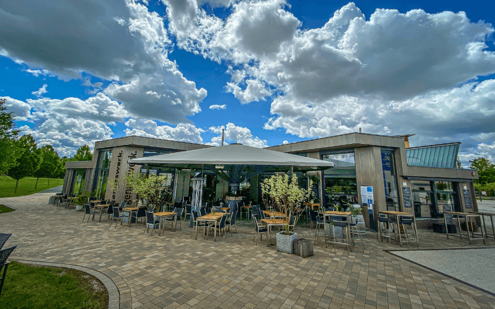 Restaurant Genusswerk neben der Franken Therme