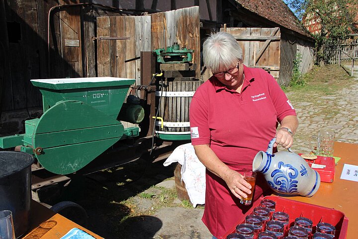 Herbstfest im Freilandmuseum