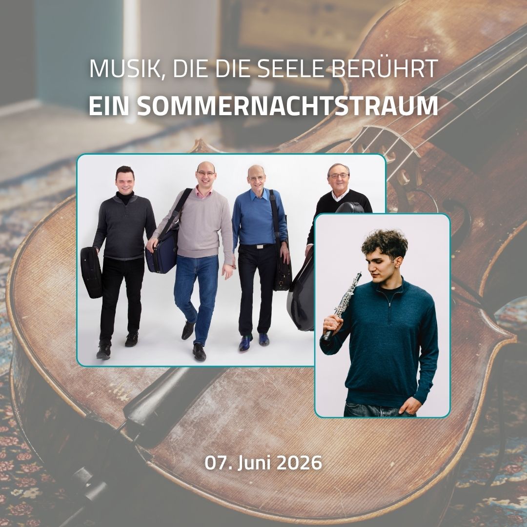 Stadtkultur 2026 Ein Sommernachtstraum