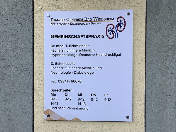 Dialyse-Centrum Bad Windsheim