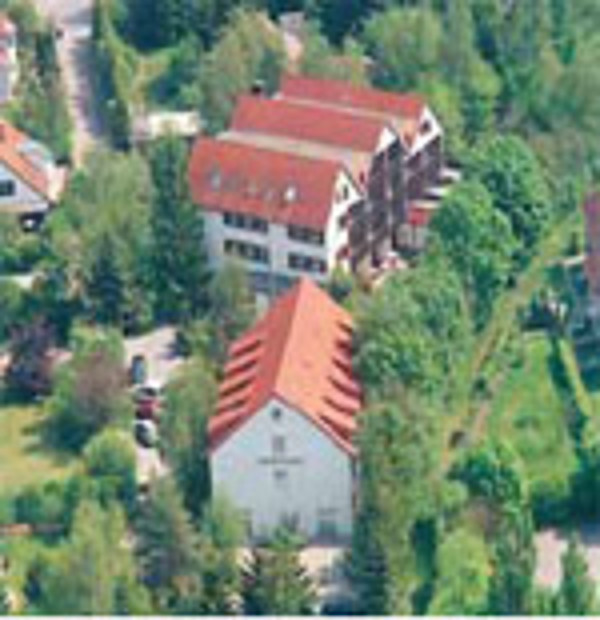 Restaurant "Gartenstube" - Hotel Am Kurpark Späth