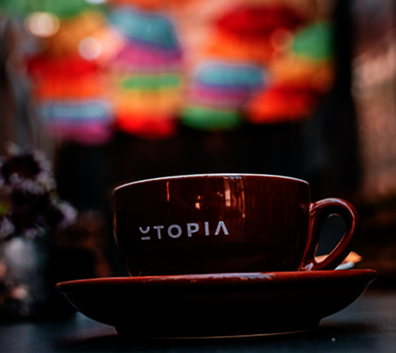 Café Utopia