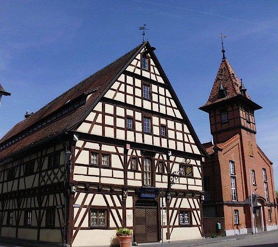 Reichsstadtmuseum im Ochsenhof