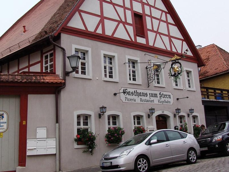 Einzelansicht Bad Windsheim Wellness Wein Wandern In Franken